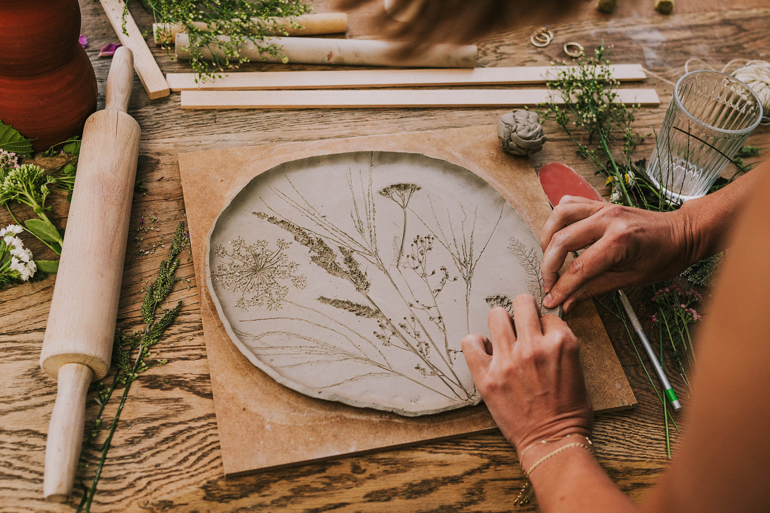 Handbuilding private course