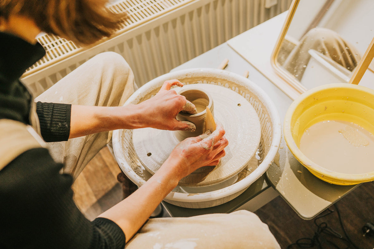Pottery courses and ceramic workshops in Berlin