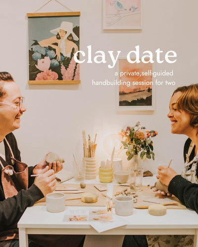Clay Date
