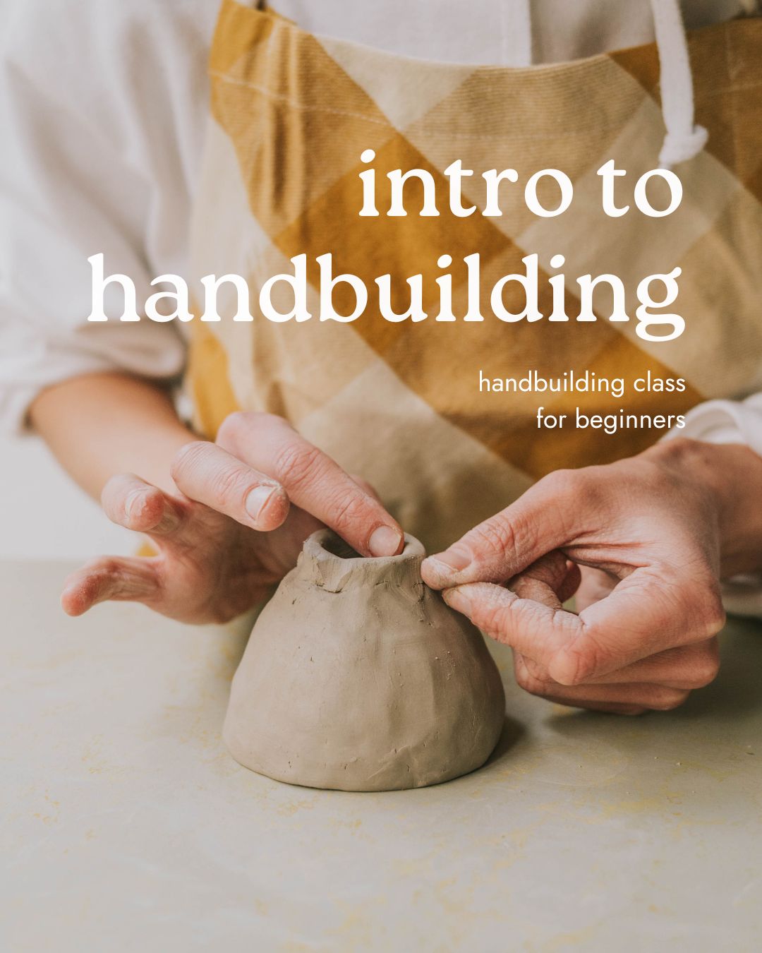 Handbuilding private course