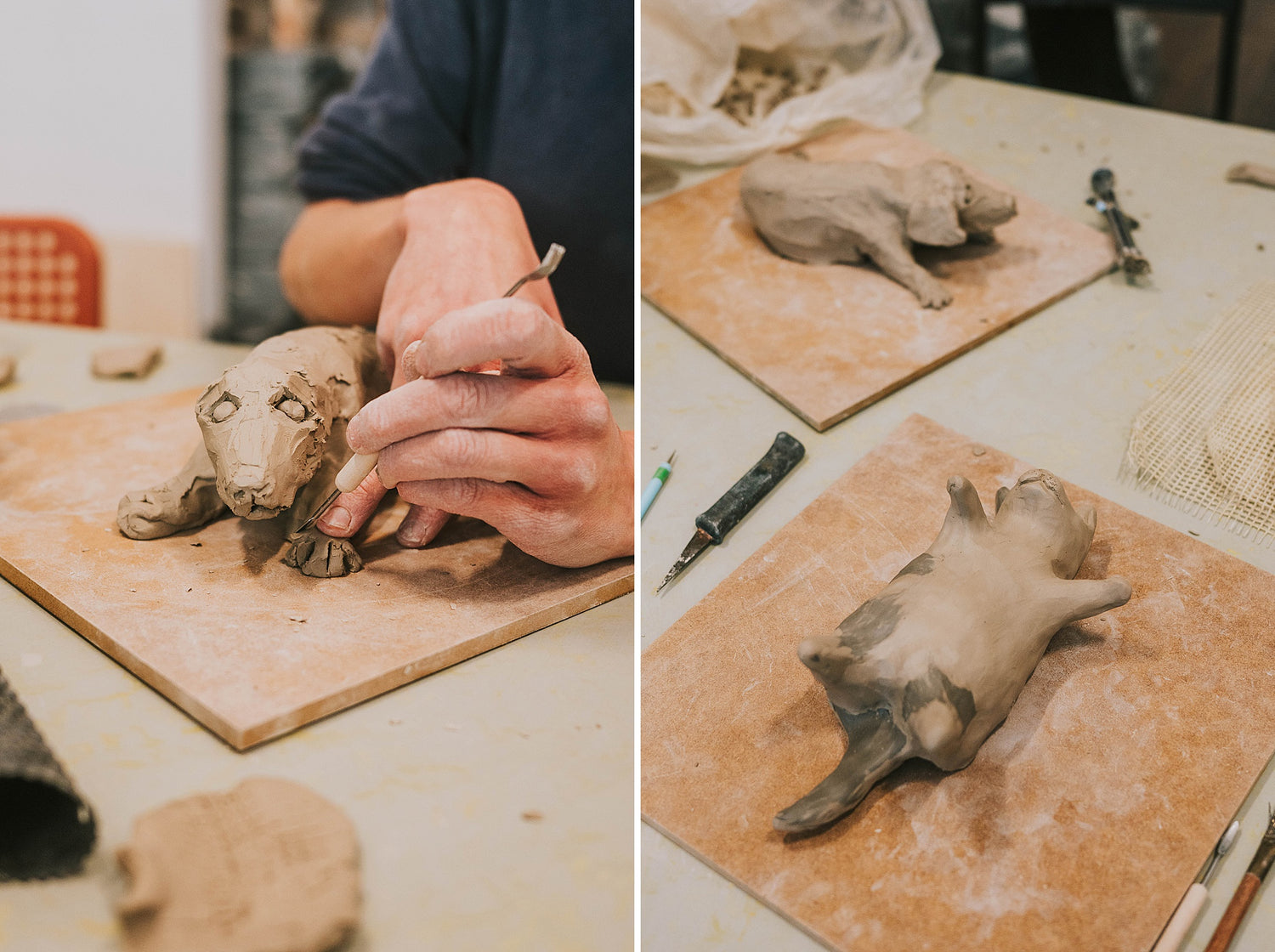 Sculpt your pet - 12.04.2026